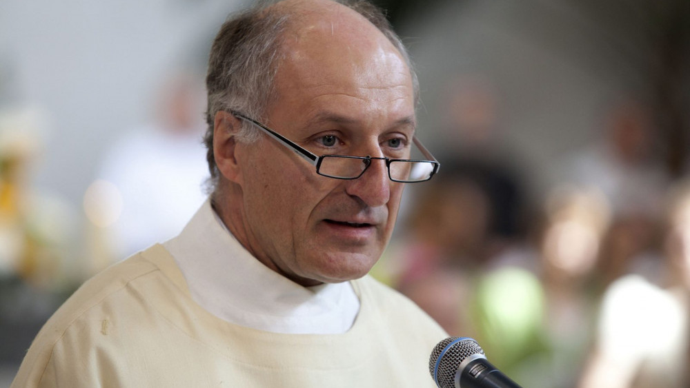 Die Jesuiten riefen potenzielle Opfer zu P.  Rupnik Anträge einzureichen
