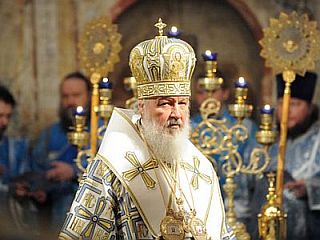 Moskovski patriarh miri pričakovanja glede srečanja s papežem