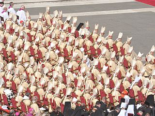 Znana so imena novih kardinalov