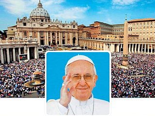 Tviti papeža Frančiška že kot e-knjiga