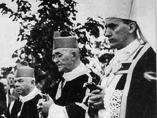 Kardinal Stepinac in Srbi: jeseni veliki simpozij