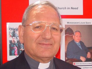 Iraški kristjani čutijo papeževo bližino