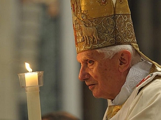 Benedikt XVI. kmalu znova v javnosti?