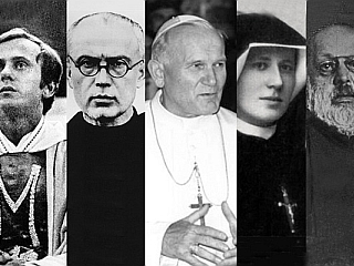 Pet poljskih svetnikov, ki so spremenili svet