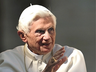 Po svetu veliko zanimanja za knjigo pogovorov z Benediktom XVI.