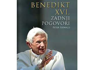 Predstavitev knjige Benedikt XVI. - Zadnji pogovori