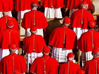 Junija pet novih kardinalov