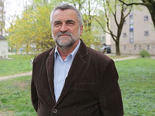 Imre Jerebic dobitnik nagrade za življenjsko delo