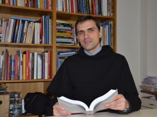 Igor Salmič, novi provincial minoritov