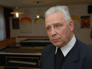 Umrl dolgoletni župnik v Cerknici Jože Vidic