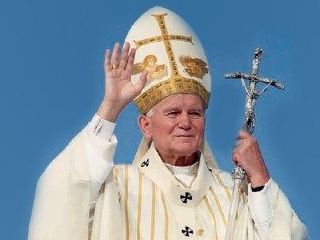 Kaj bi nam danes rekel sv. Janez Pavel II.?