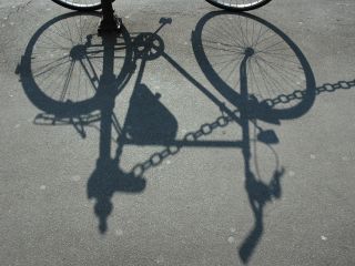 Provokativno kolesarjenje ni izvirni domislek