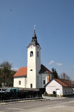 Podsmreka pri Dobrovi - sv. Martin