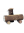 Jaslice- Lesena fontana 10 cm