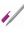 Flomaster fineliner triplus 0.3mm, red violett