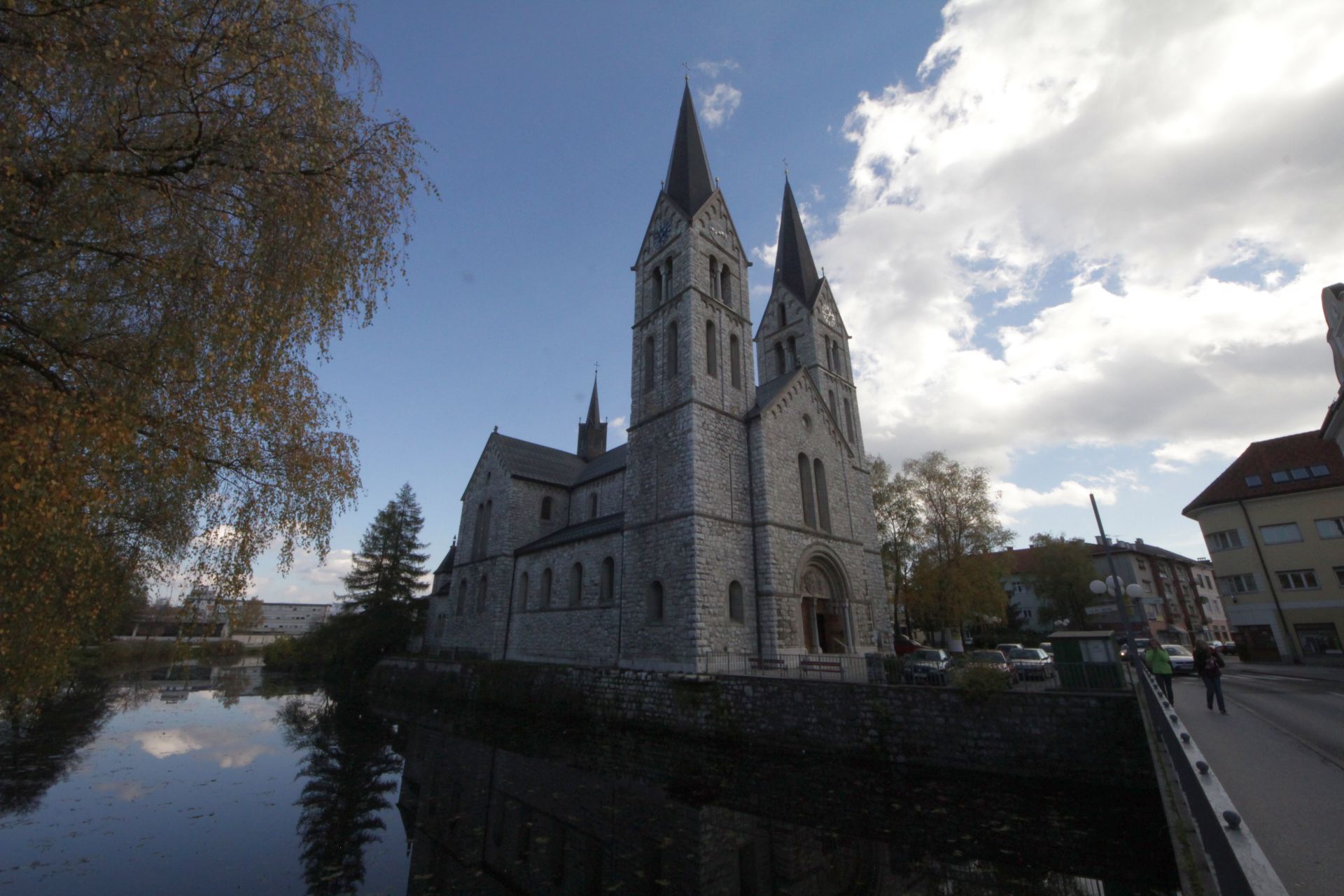 sv. Fabijana in Boštjana ter sv. Jerneja