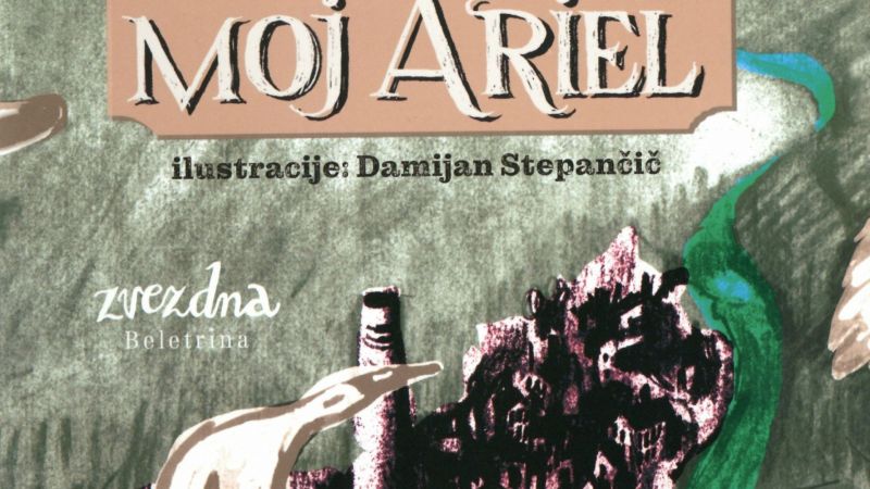 Mira Mihelič, Pridi, mili moj Ariel/NN