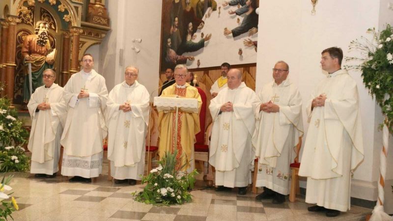 Črenšovci 80 let Karel Bedernjak/ŠTEFAN GYURICA DRUžINA