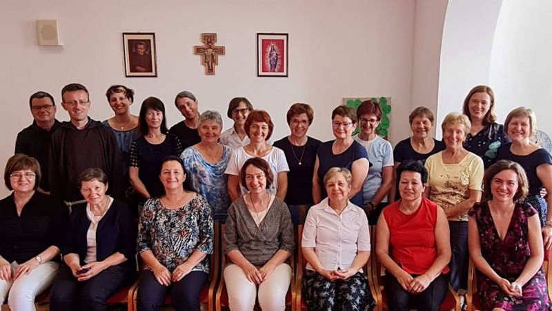 Veržej Voditelji Delavnic molitve in življenja/JANJA MILETIć DRUžINA