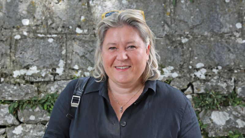<p>Erika Jazbar</p>