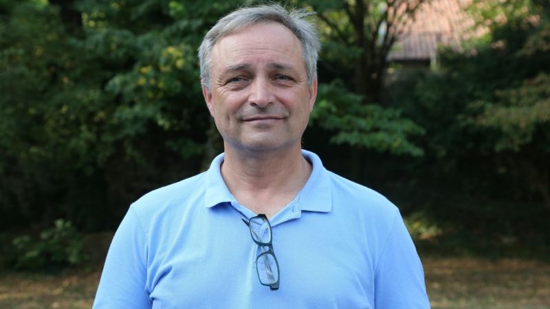 Branko Cestnik, Opčine, Draga/IVO ŽAJDELA |