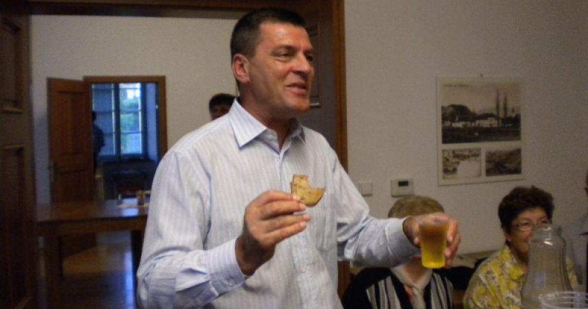 Andrej Firbas 30 let župnik v Limbušu: »Vsako leto sem bolj srečen v ...