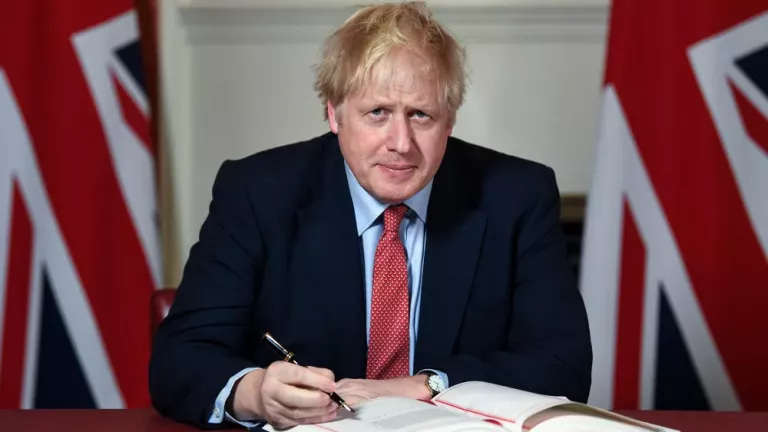 Adijo Boris! Karizmatični britanski premier odhaja s položaja