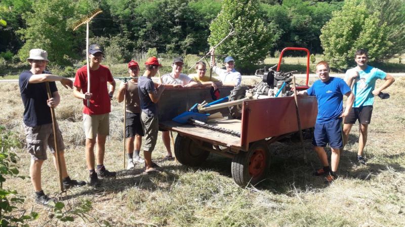 Oratorij na Mirenskem Gradu