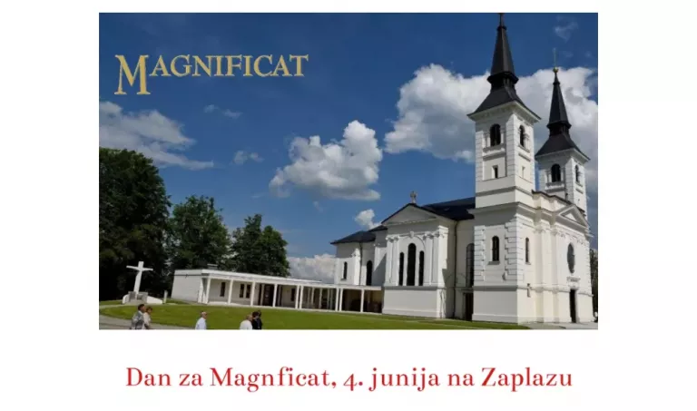 Dan za Magnificat – letos na Záplazu