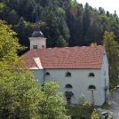 Romanja na Puščavo na Pohorju
