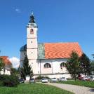 Farno žegnanje in praznovanje 280-letnice župnijske cerkve sv. Martina v Kranju
