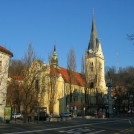 Postni večeri v Ljubljani pri sv. Jakobu