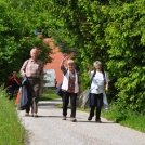 Pohod iz Babnega Polja do Goričic