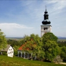 Spominska maša v Crngrobi pri Škofji Loki