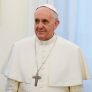Maša ob praznovanju papeževanja papeža Frančiška