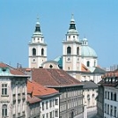 Ura Božjega usmiljenja v ljubljanski stolnici
