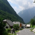 Duhovno počitniški teden za mlade v Logu pod Mangartom