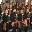 Koncert mladinskega pevskega zbora Muselfénkelcher
