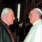 Predstavitev knjig papeža Frančiška