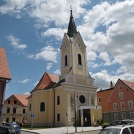 Župnijsko žegnanje v čast sv. Lovrencu v Brežicah