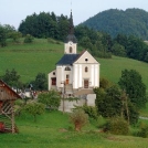 Farno žegnanje v Kolovratu