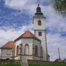 Blagoslov zelišč v Voličini