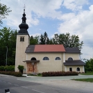 Slovesna posvetitev matere Božje na Bregu ob Savi