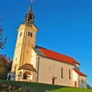 Praznovanje Marijinega rojstva v romarski cerkvi na Trški gori