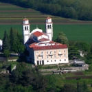 Kvatrnica na Mirenskem Gradu