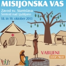 Misijonska vas 2013