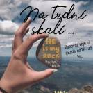 Duhovni vikend za mlade v Žalcu: Na trdni skali