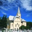 Celodnevno češčenje v Črnučah v Ljubljani