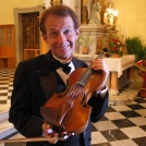 Solo violinski koncert v domu sv. Jožef