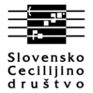 Dan slovenskih cerkvenih glasbenikov